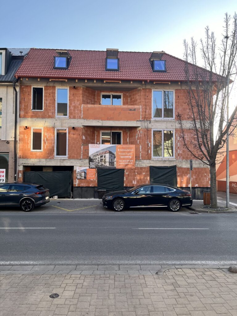 Bývanie v TEPLICZ